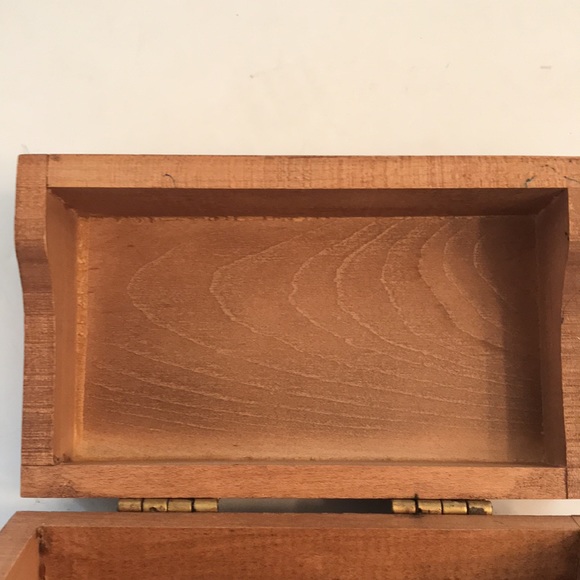 Recipe Box Dove Tail Corners - Picture 9 of 13